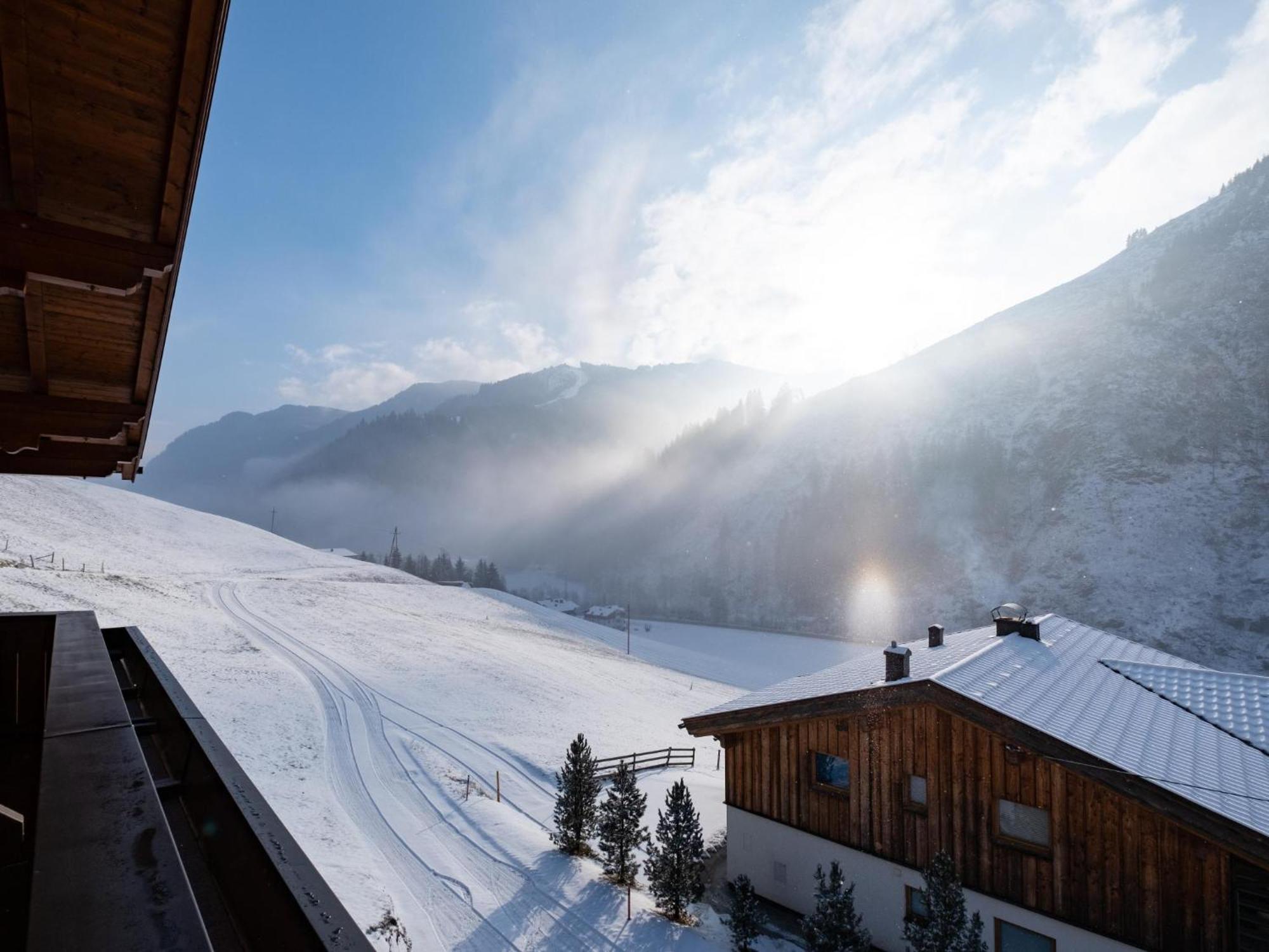 Bichl Viehofen Lejlighed Saalbach-Hinterglemm Eksteriør billede